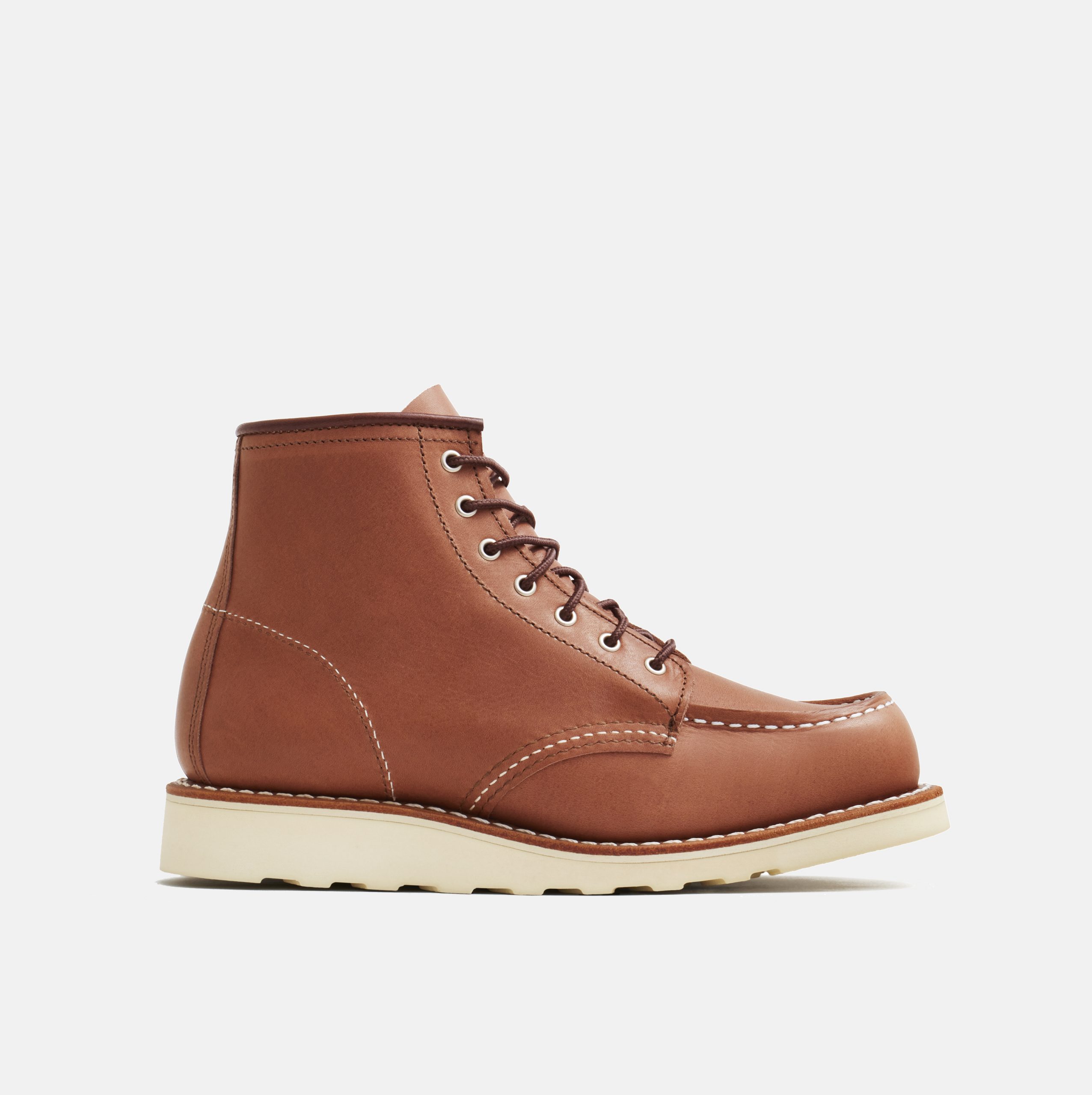 Red Wing Women’s Moc Toe 3426 in Mocha Oro-Iginal, weitere Ansicht 3