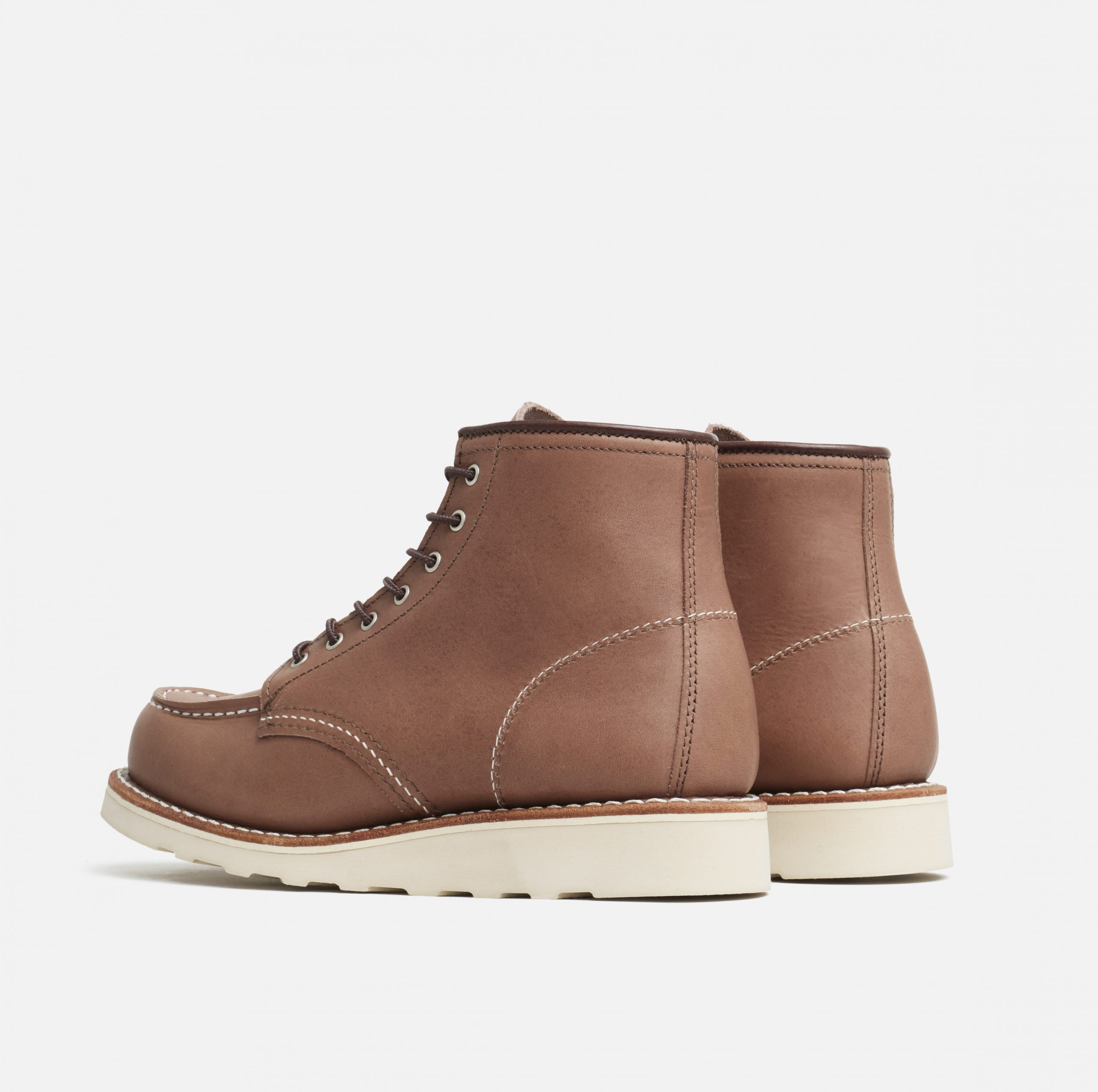 Red Wing Women’s Moc Toe 3426 in Mocha Oro-Iginal, weitere Ansicht 4