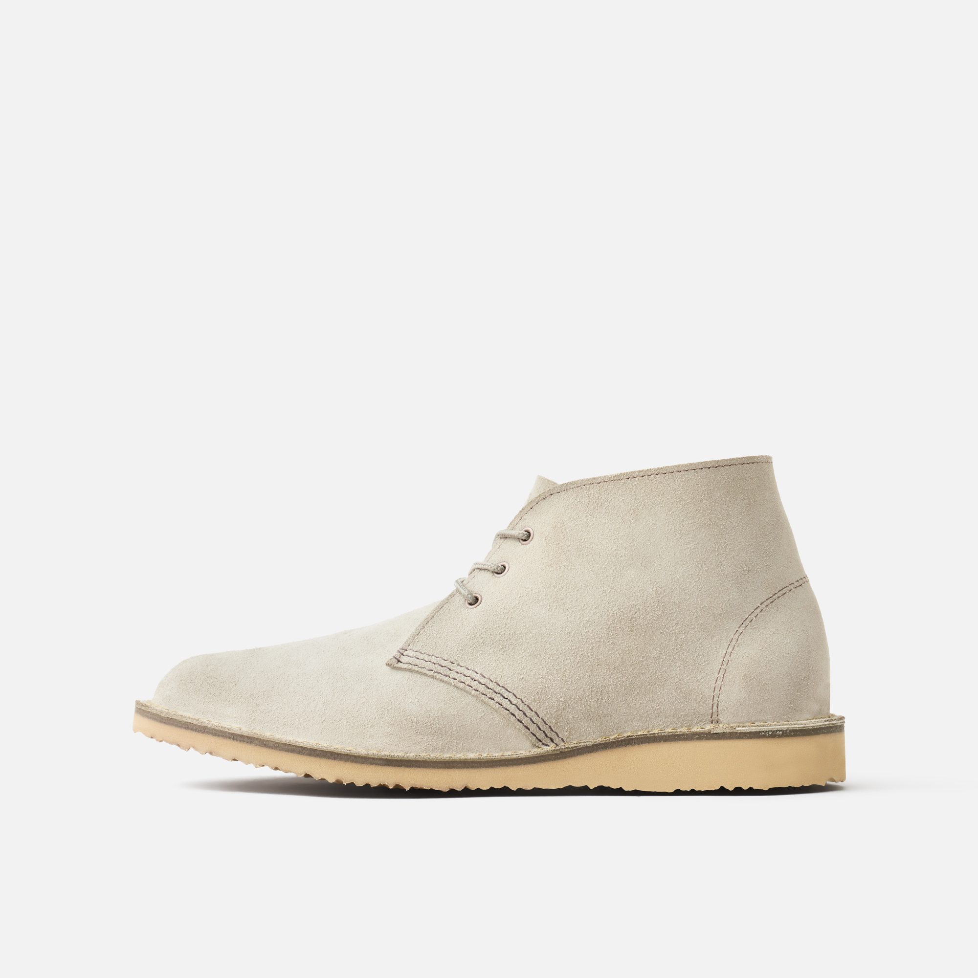 Red Wing Weekender Chukka 3309 in White Sand, weitere Ansicht 2