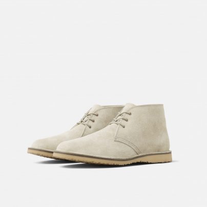 Red Wing Weekender Chukka 3309 in White Sand