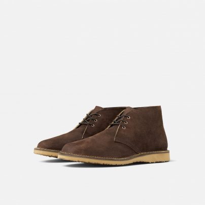 Red Wing Weekender Chukka 3315 in Chocolate Muleskinner