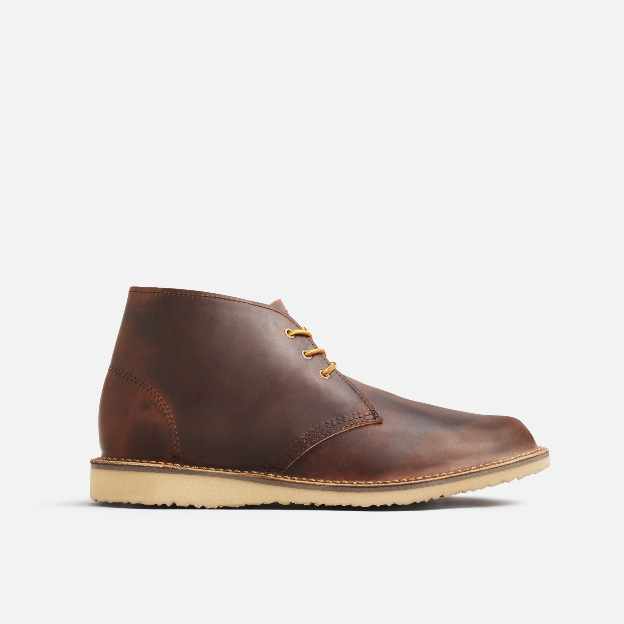 Red Wing Weekender Chukka 3622 in Copper Rough & Tough, weitere Ansicht 2