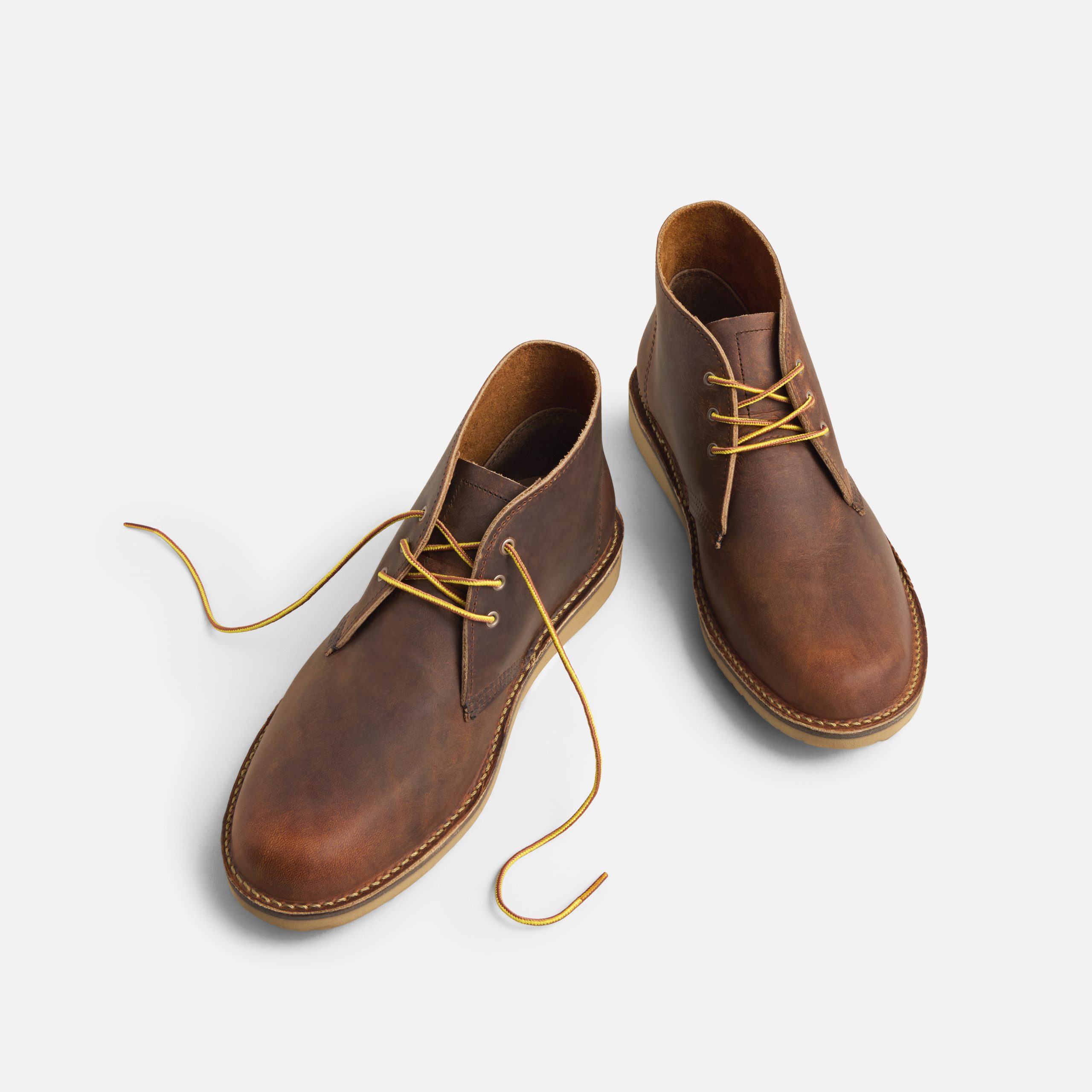 Red Wing Weekender Chukka 3622 in Copper Rough & Tough, weitere Ansicht 3