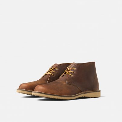 Red Wing Weekender Chukka 3622 in Copper Rough & Tough