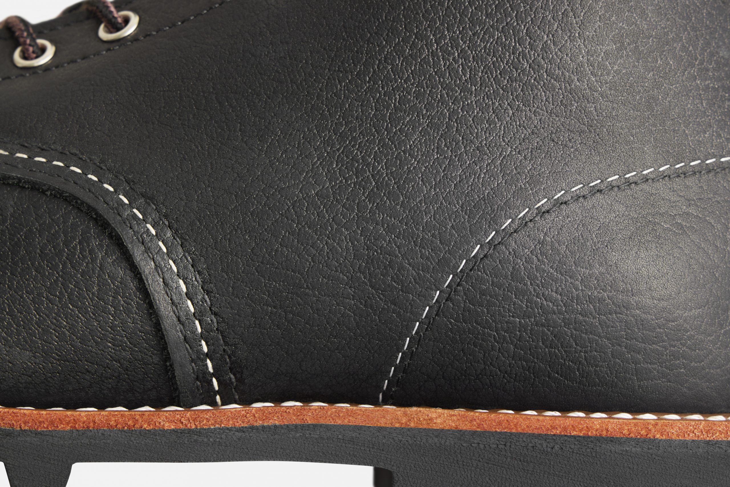 Red Wing Moc Lug 2949 in Black Oil Slick, weitere Ansicht 3