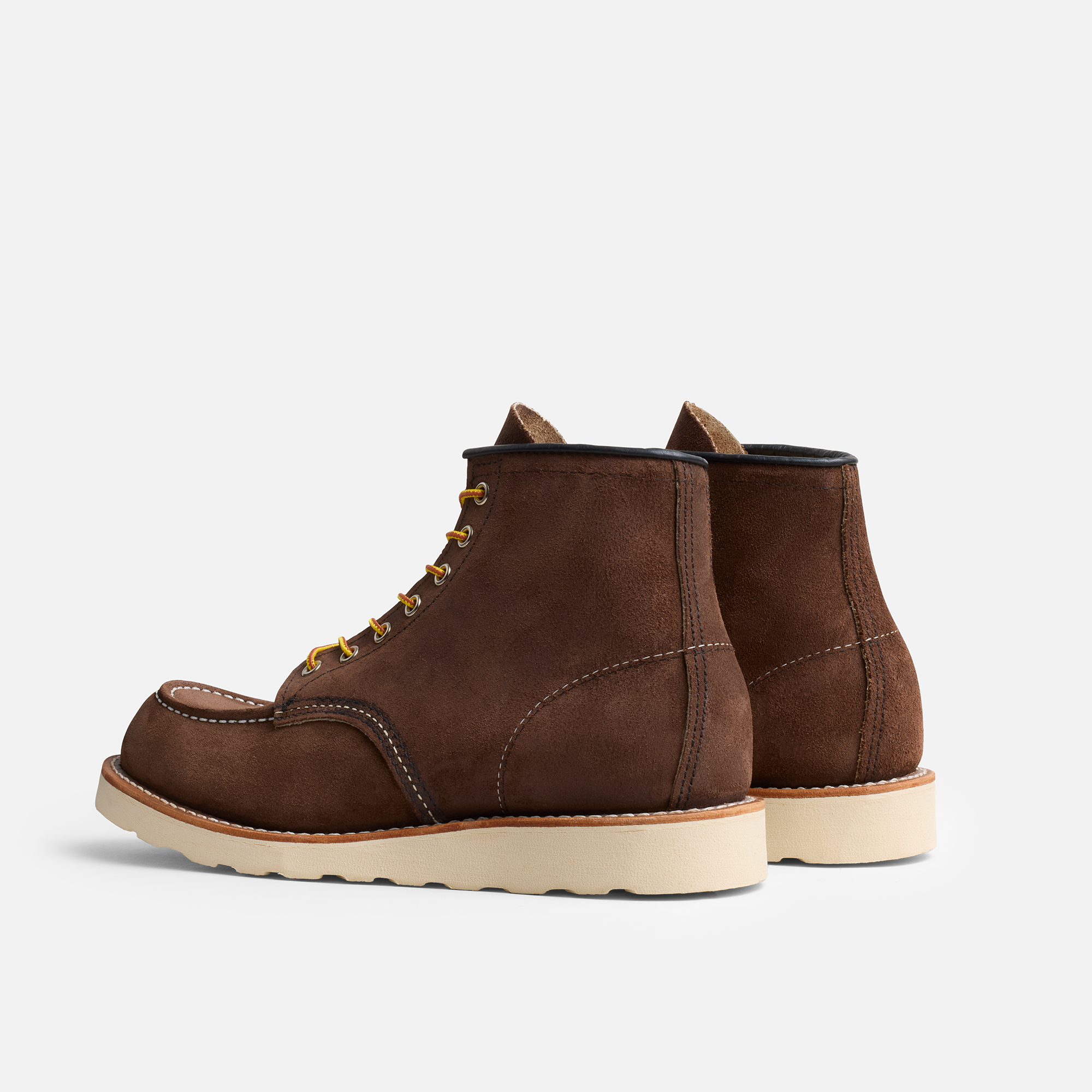 Red Wing Moc Toe 8836 in Chocolate Muleskinner, weitere Ansicht 2