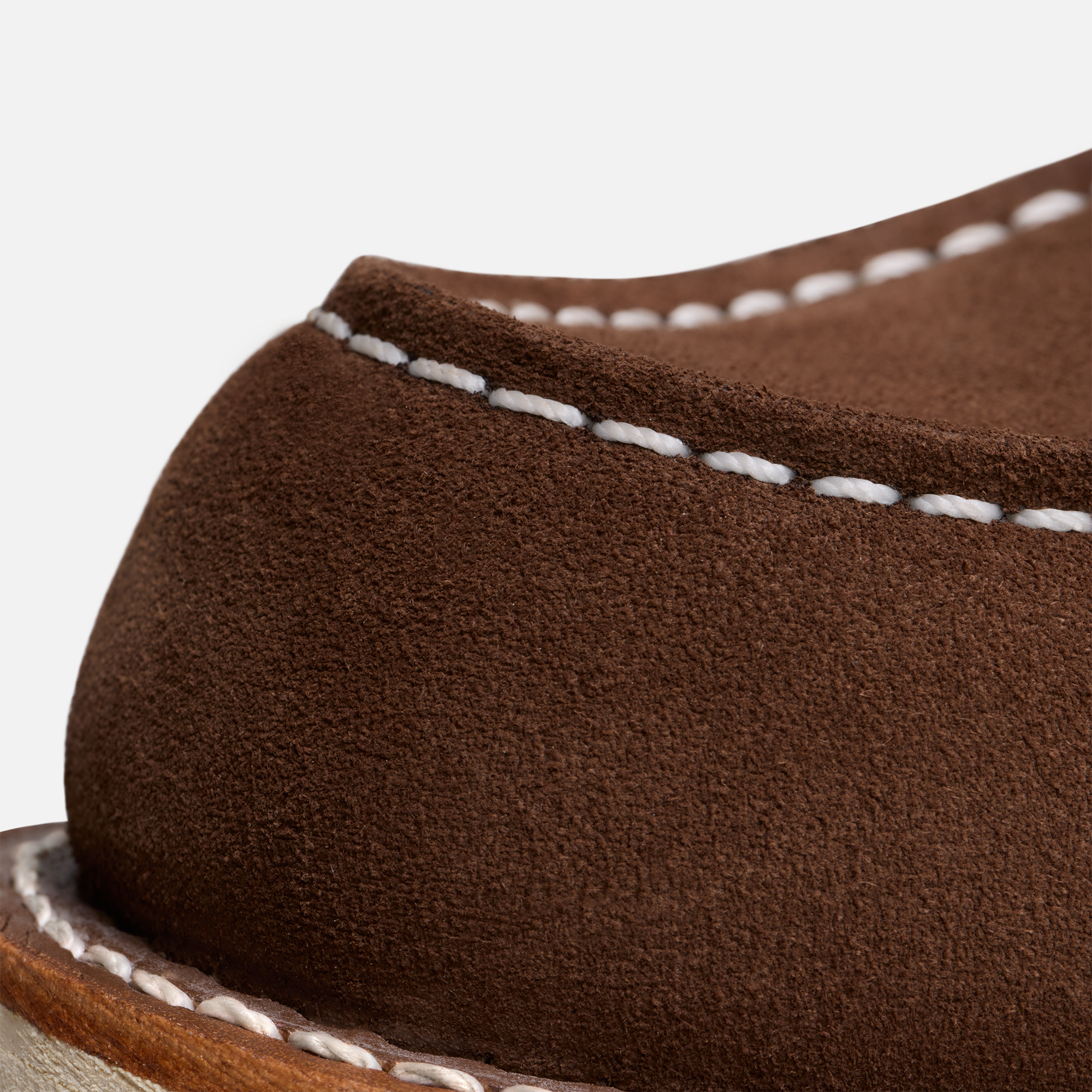 Red Wing Moc Toe 8836 in Chocolate Muleskinner, weitere Ansicht 3