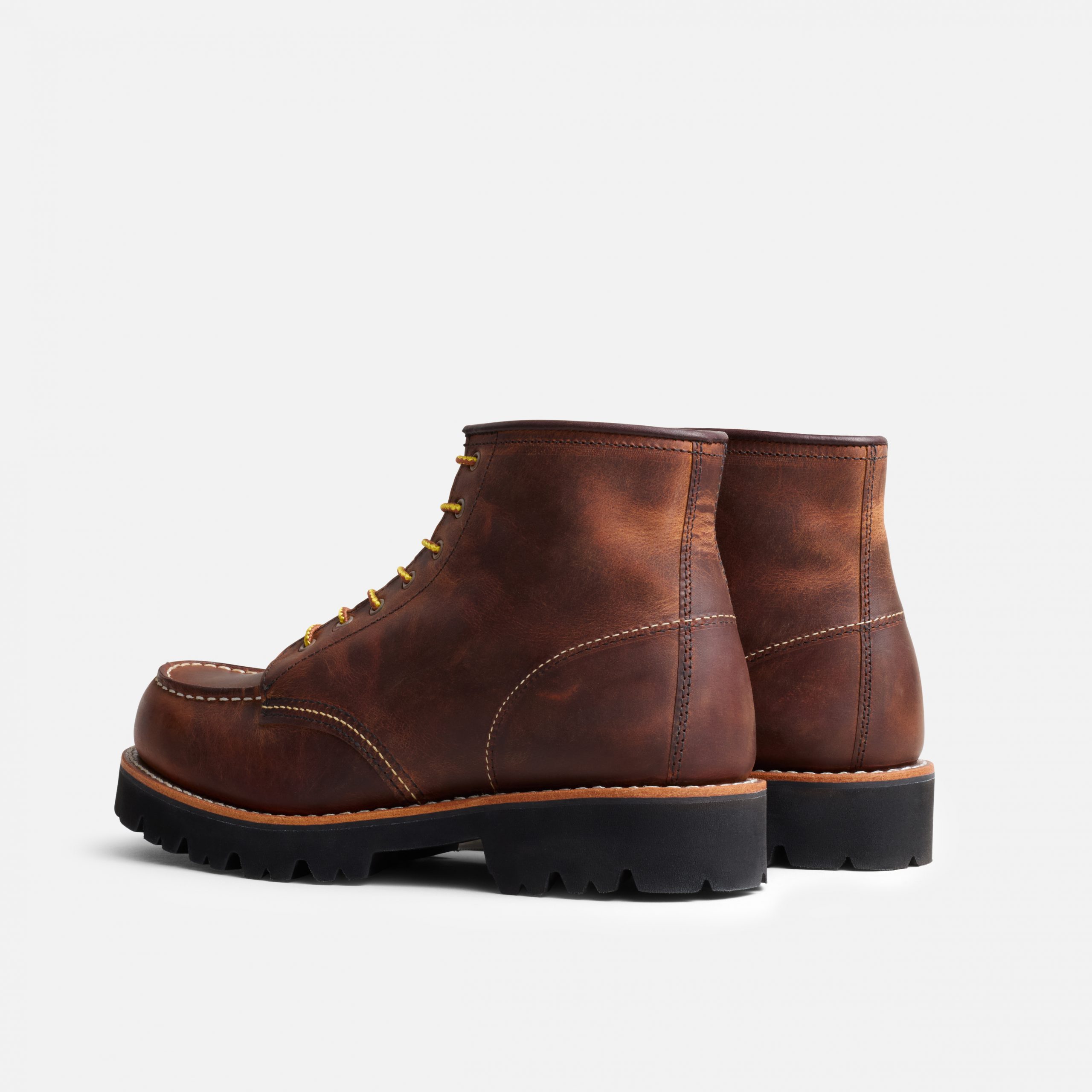 Red Wing Women’s Porter 3498 in Copper Rough & Tough, weitere Ansicht 2