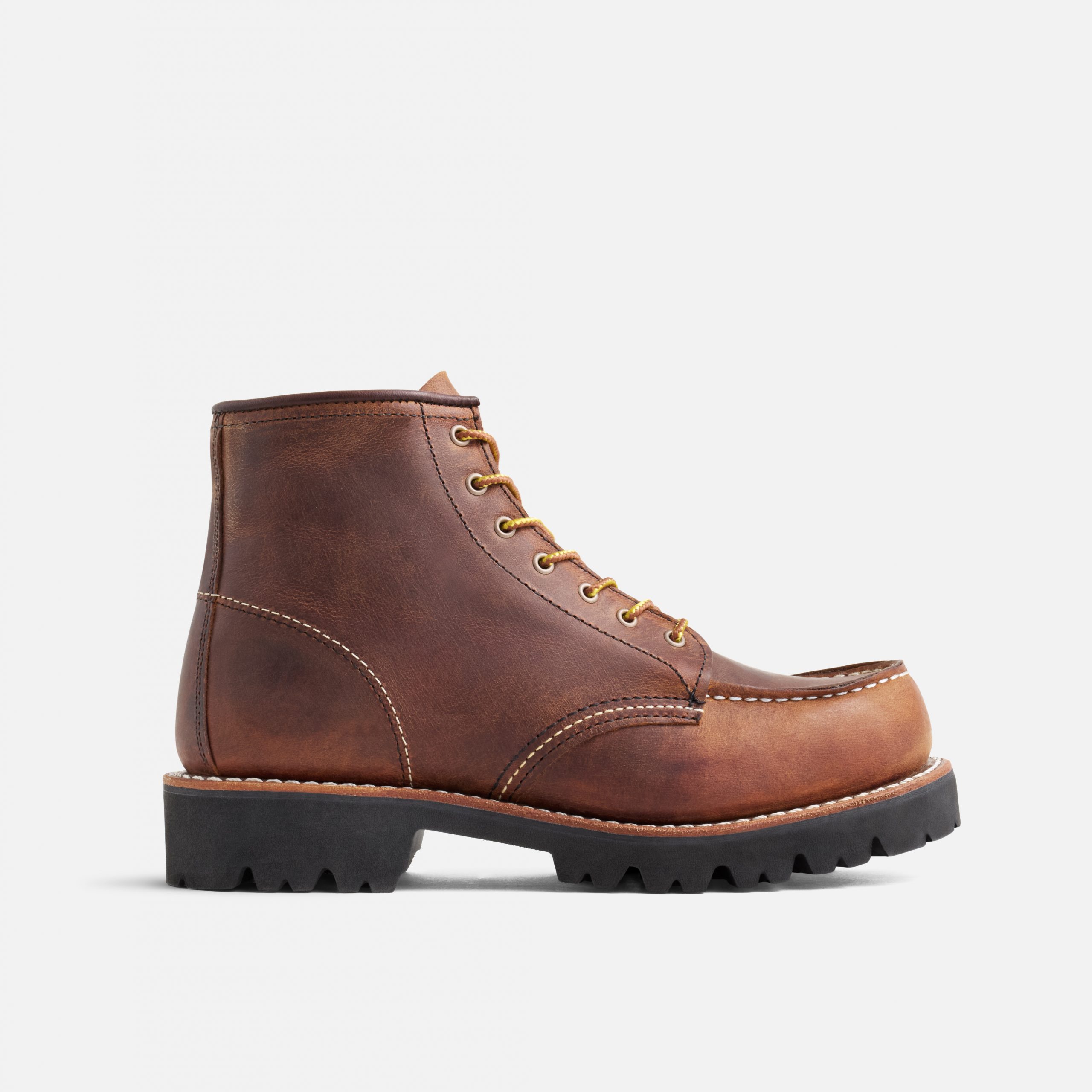 Red Wing Women’s Porter 3498 in Copper Rough & Tough, weitere Ansicht 3