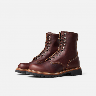 4585 8-Inch Round Toe