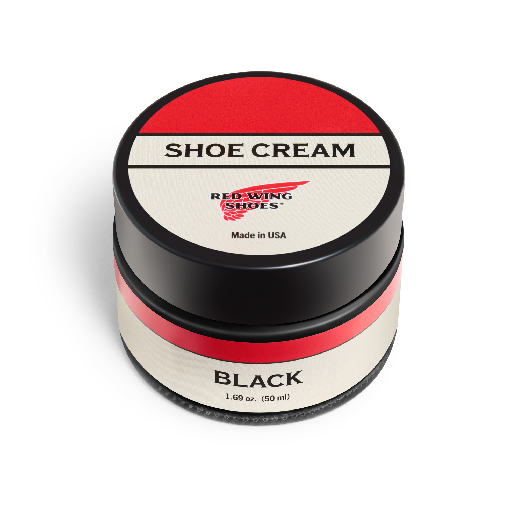 Black Shoe Cream