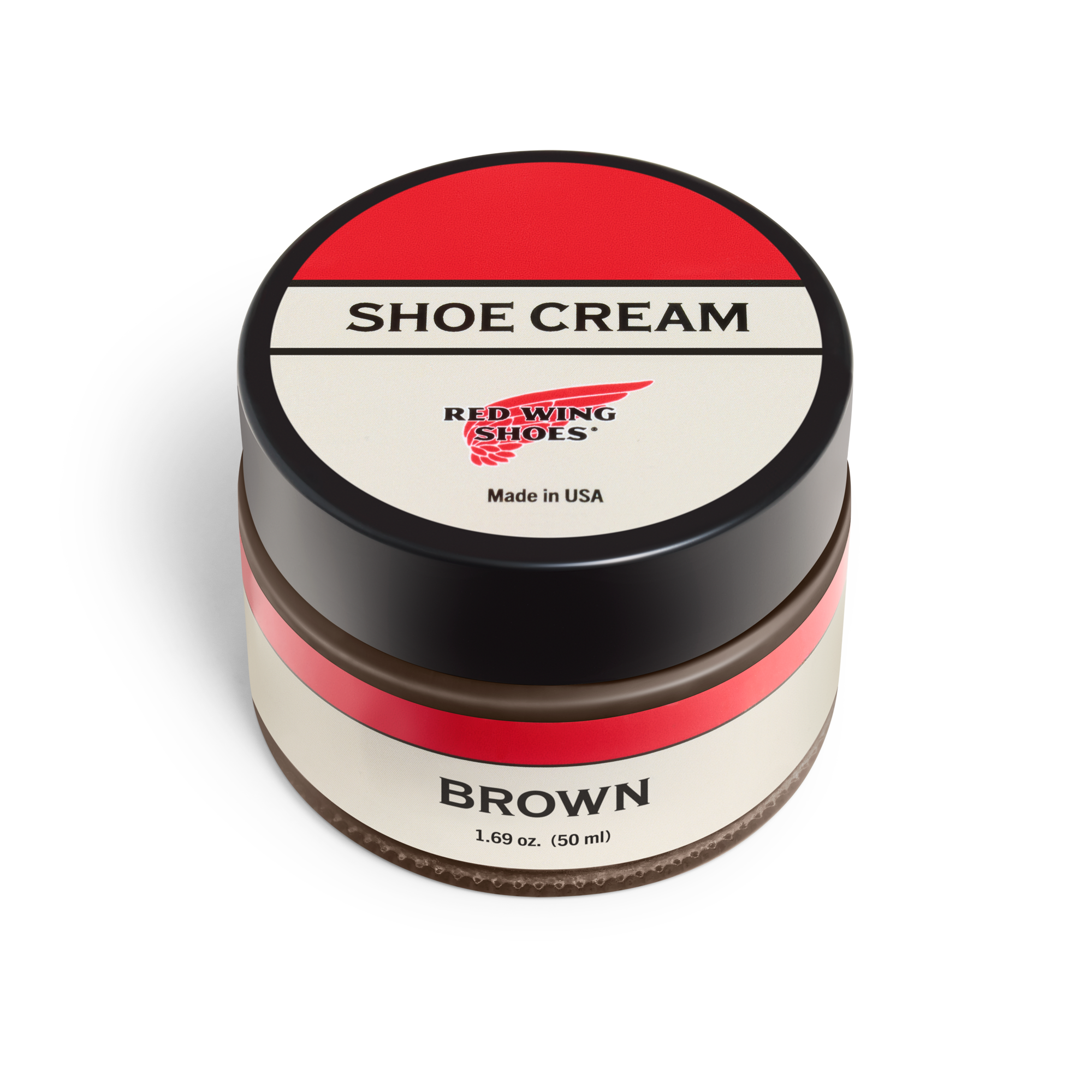 Brown Shoe Cream