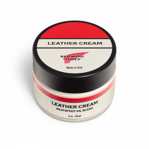 Red Wing Leather Cream 97095 zur schonenden Pflege von Glattleder – Produktansicht