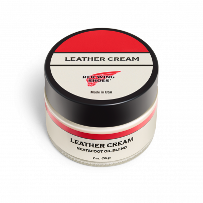 Red Wing Leather Cream 97095 zur schonenden Pflege von Glattleder – Produktansicht