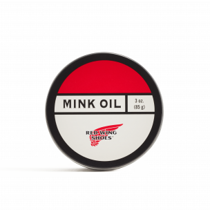 Red Wing Mink Oil 97105 zur Pflege von geöltem Leder – Produktansicht