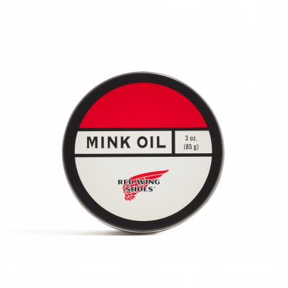 Red Wing Mink Oil 97105 zur Pflege von geöltem Leder – Produktansicht