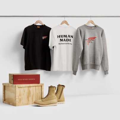 Human Made X Red Wing
