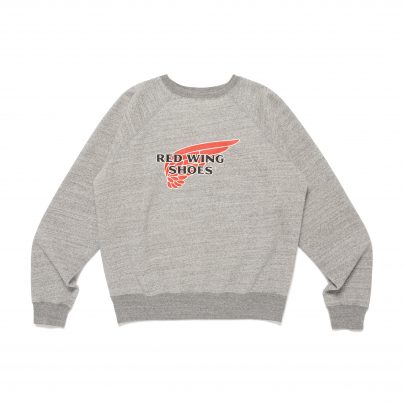Human Made / Red Wing Crewneck Sweat