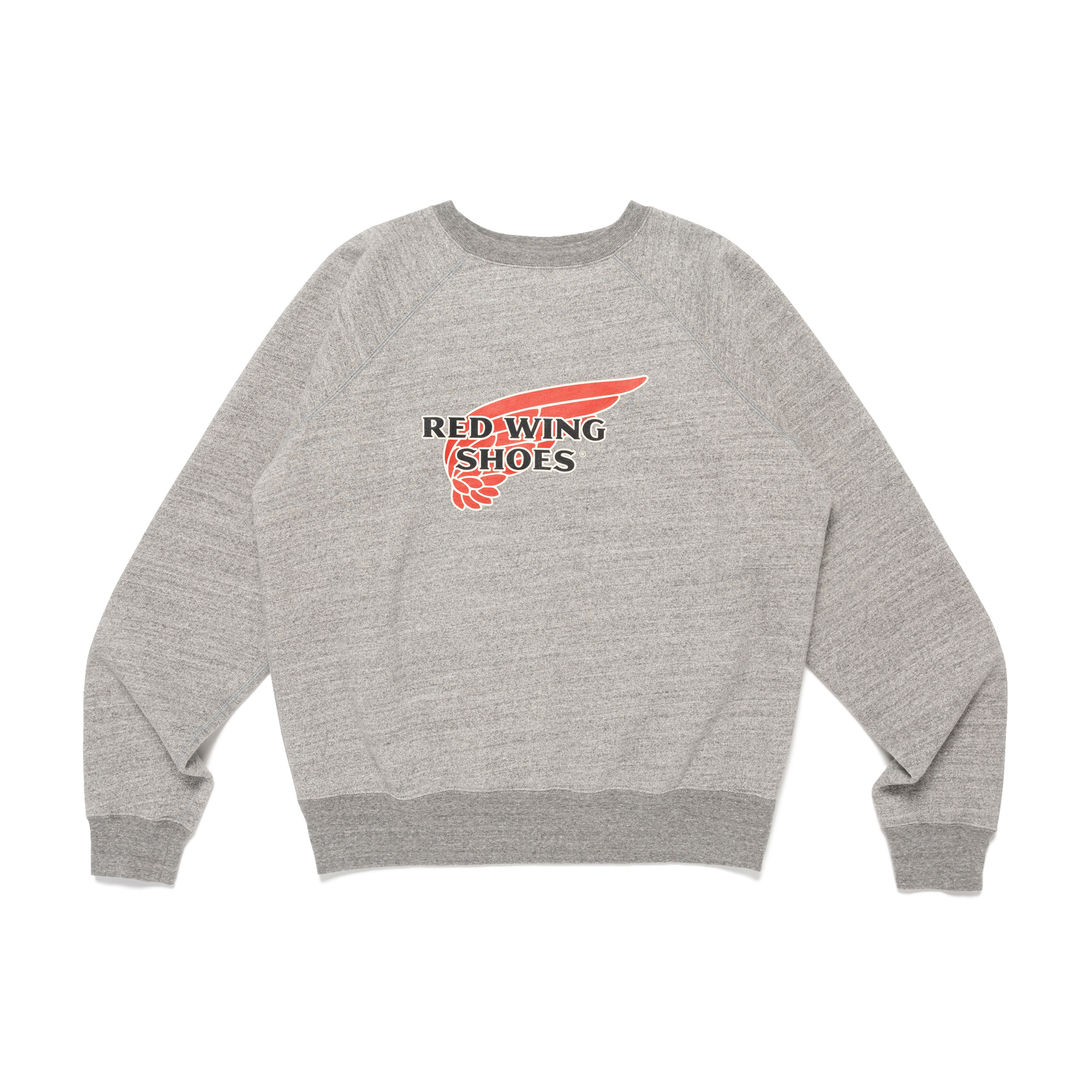 Human Made / Red Wing Crewneck Sweat