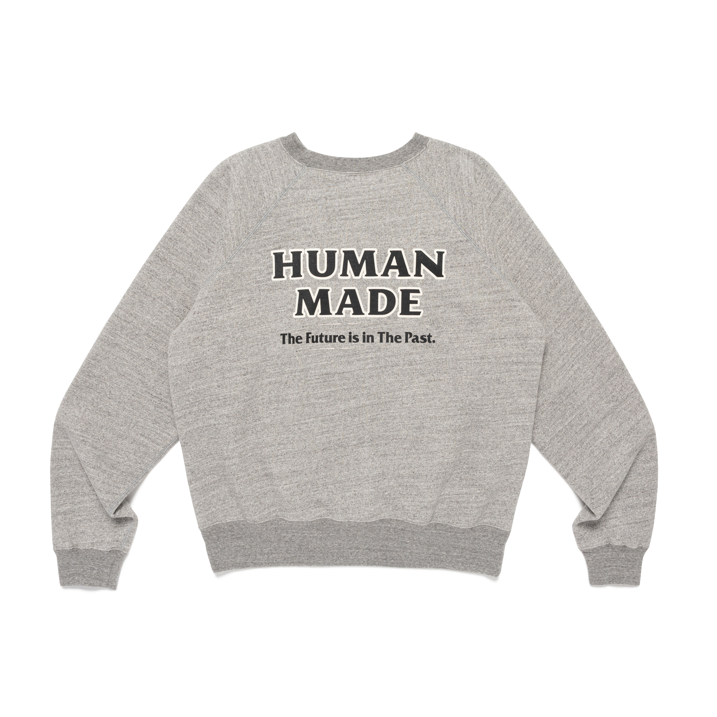 Human Made / Red Wing Crewneck Sweat
