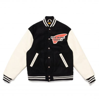 Human Made / Red Wing Varsity Jacket