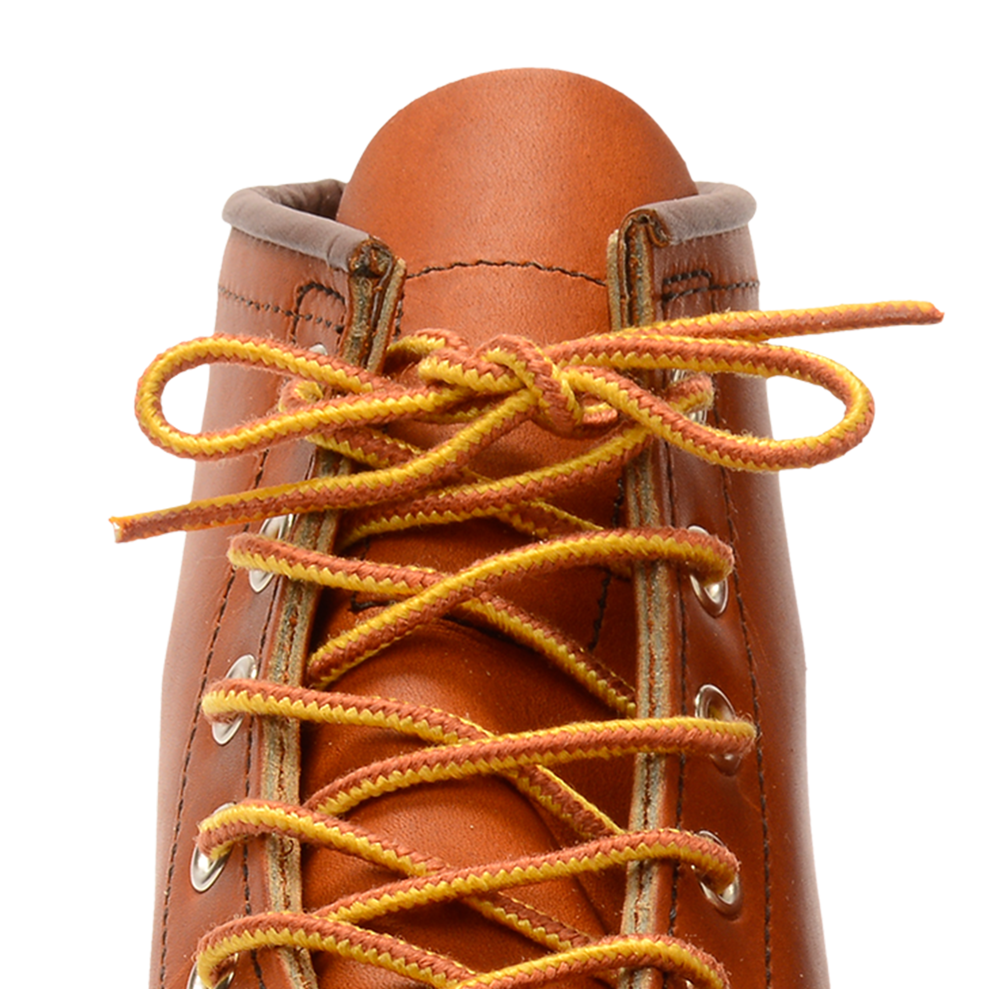 Red Wing Taslan-Schnürsenkel in Tan Gold, weitere Ansicht 2