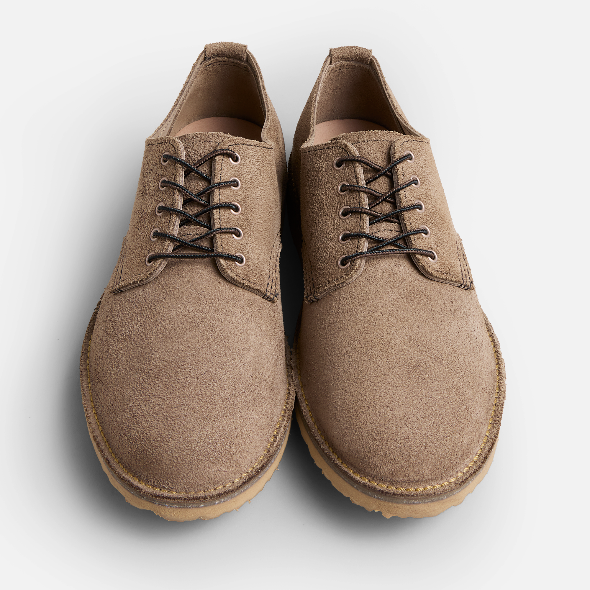 Red Wing Weekender Oxford 3318 in Sandstone Mohave, weitere Ansicht 2