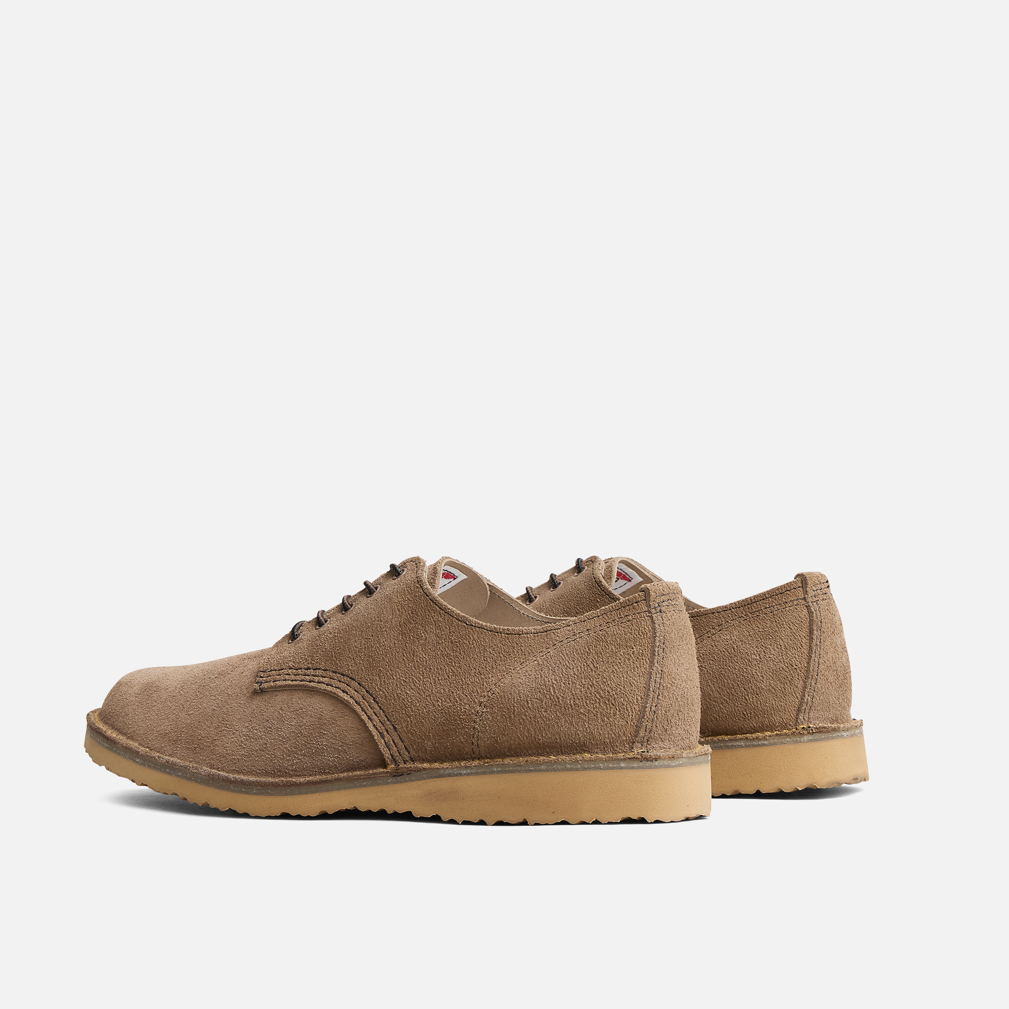 Red Wing Weekender Oxford 3318 in Sandstone Mohave, weitere Ansicht 3