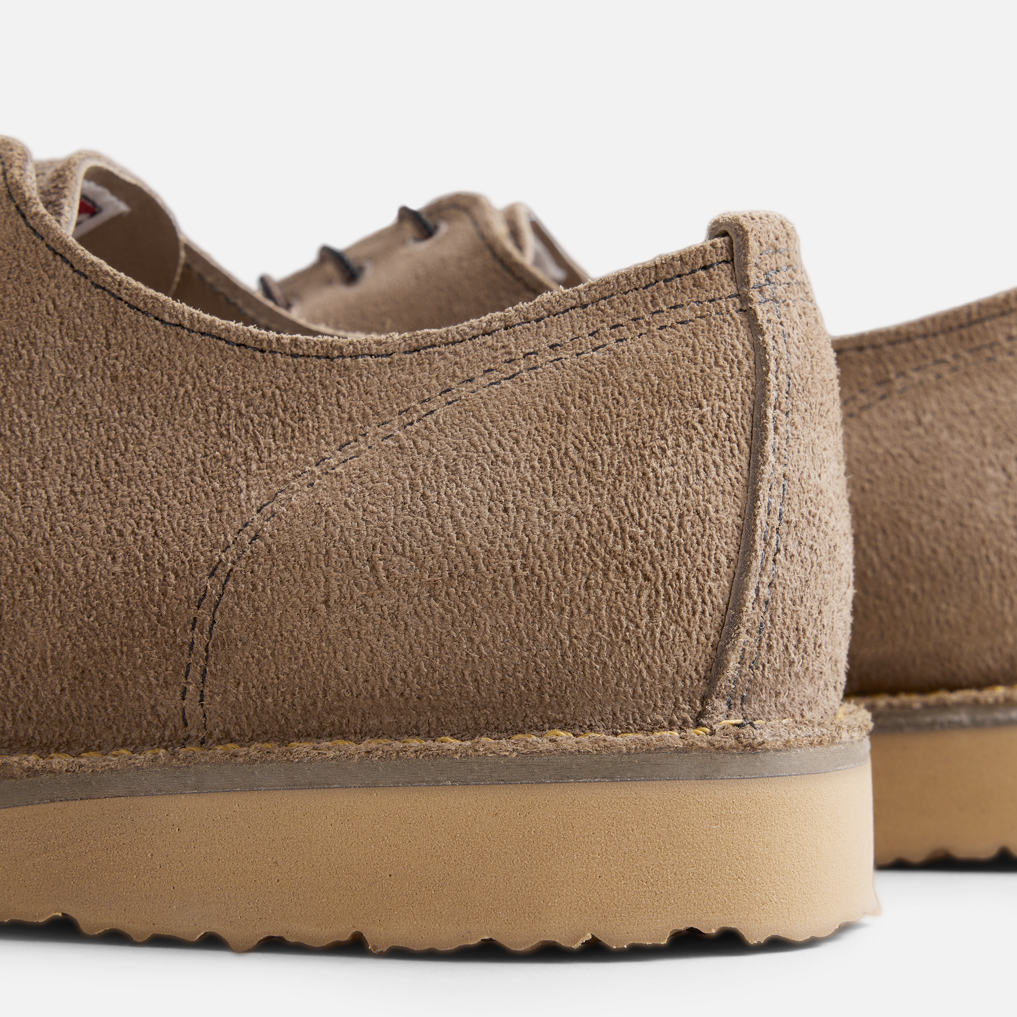 Red Wing Weekender Oxford 3318 in Sandstone Mohave, weitere Ansicht 4