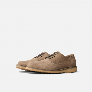 Red Wing Weekender Oxford 3318 in Sandstone Mohave