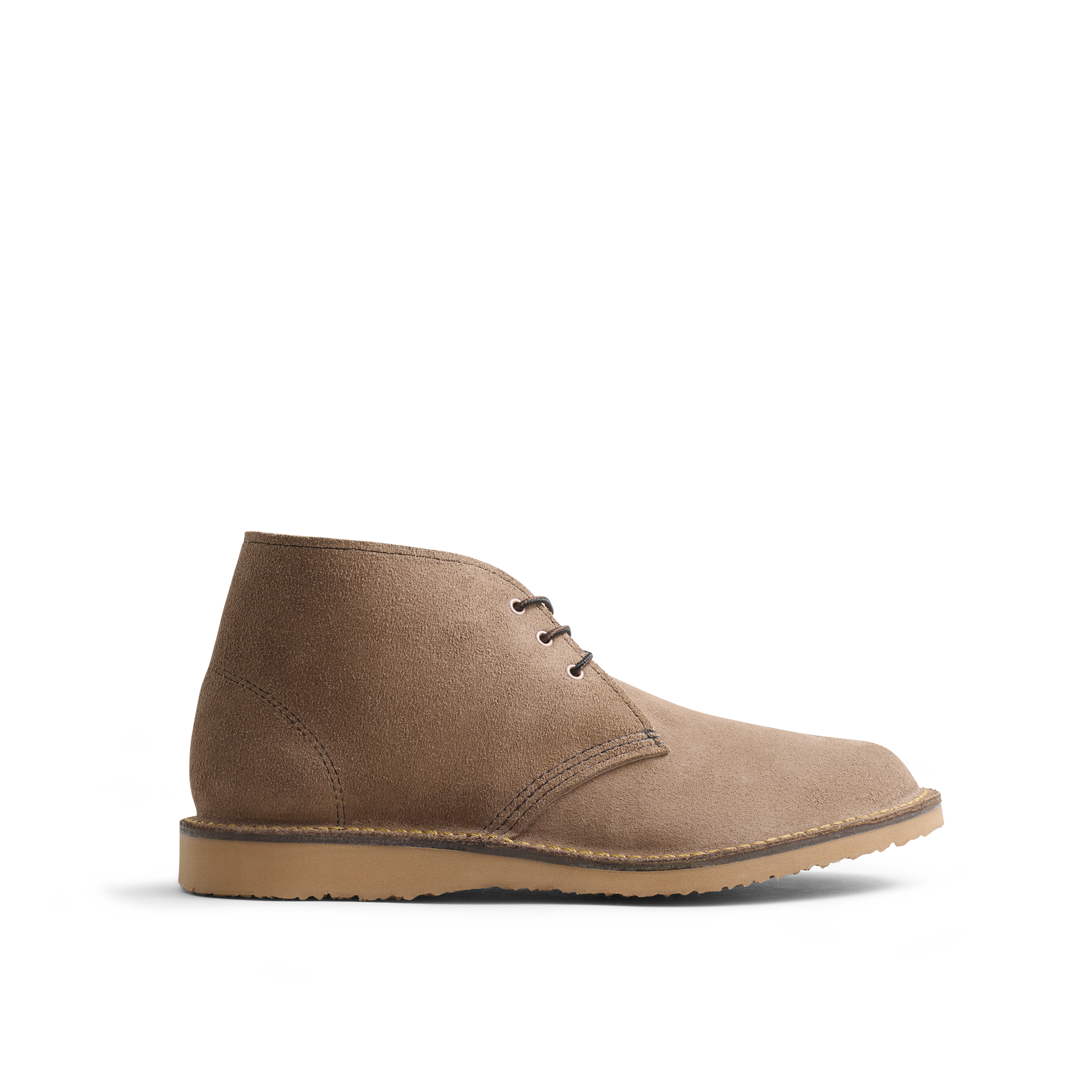 Red Wing Weekender Chukka 3610 in Sandstone Mohave, weitere Ansicht 2