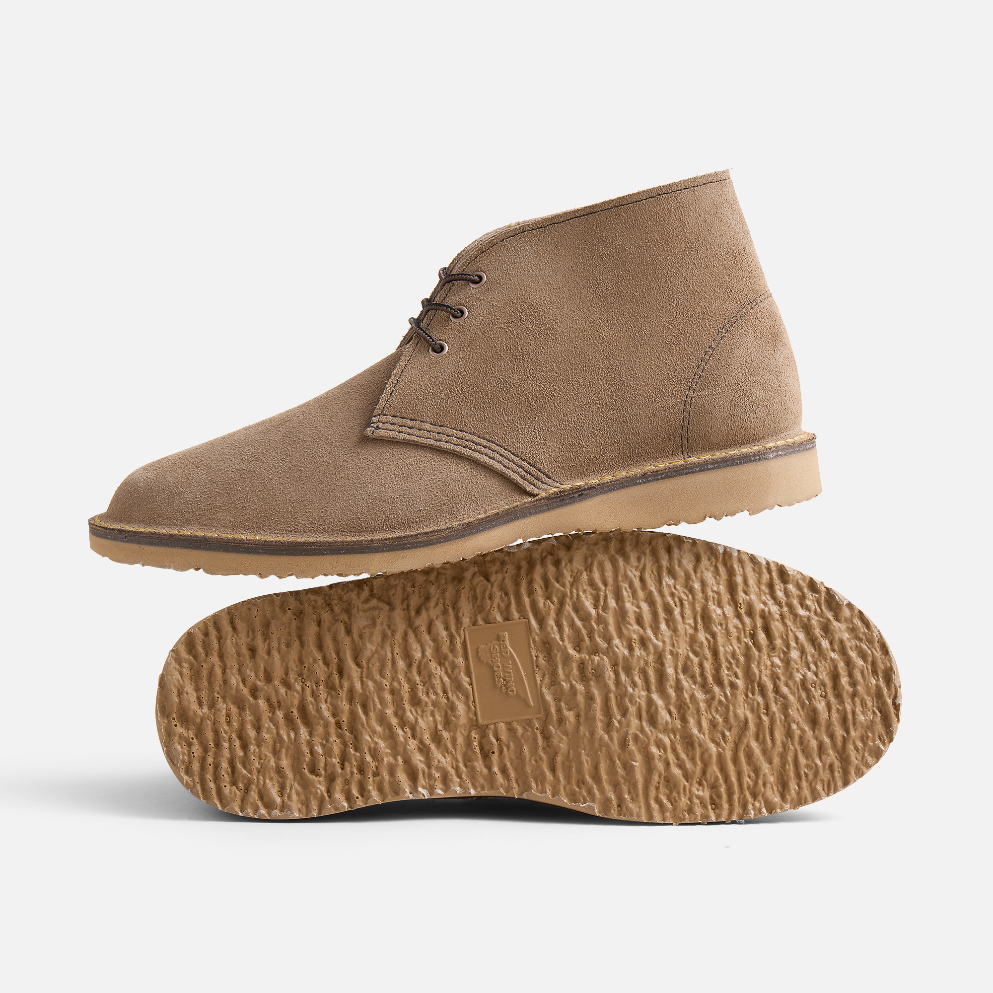 Red Wing Weekender Chukka 3610 in Sandstone Mohave, weitere Ansicht 4