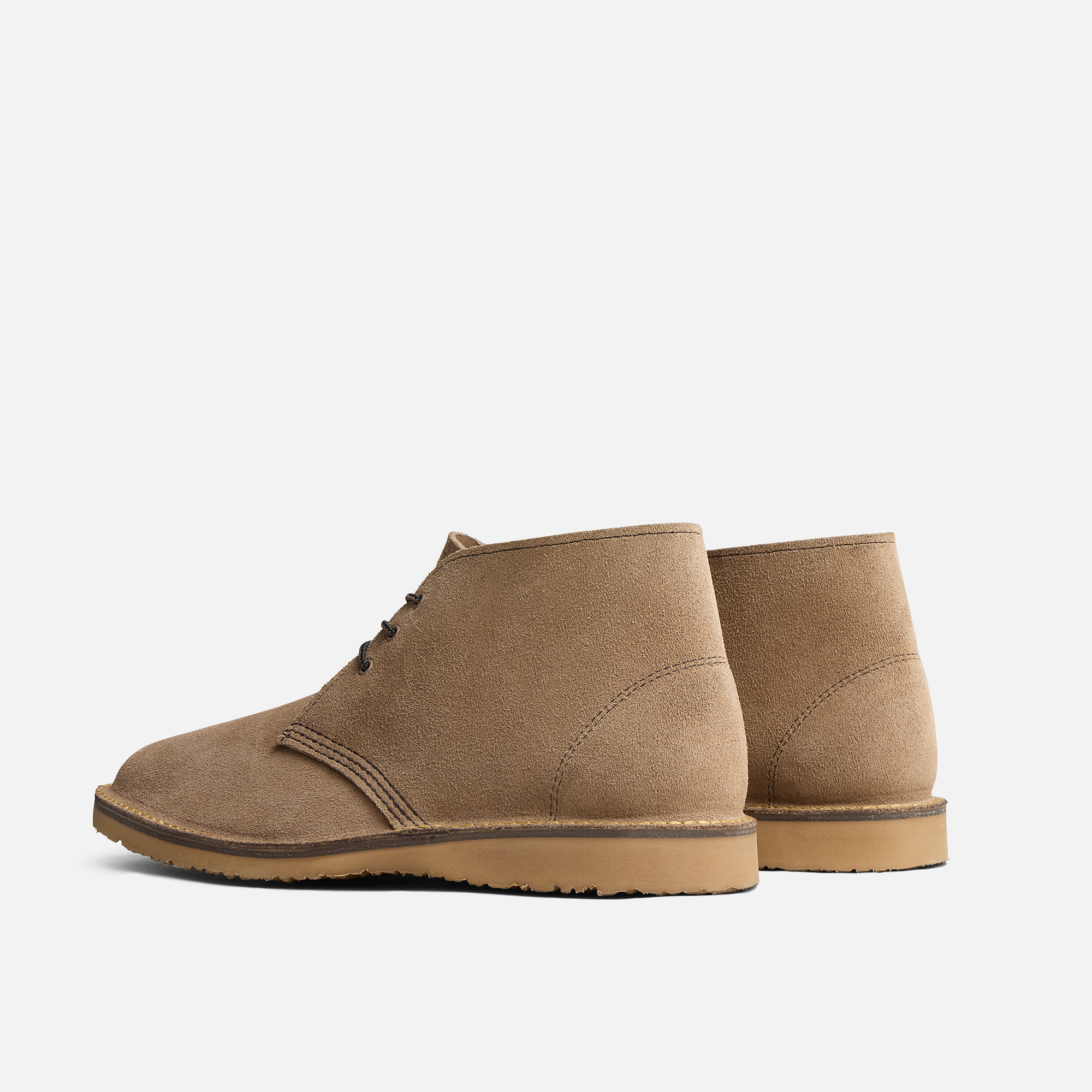 Red Wing Weekender Chukka 3610 in Sandstone Mohave, weitere Ansicht 5