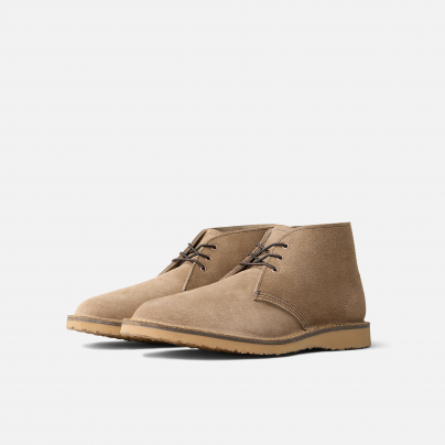 Red Wing Weekender Chukka 3610 in Sandstone Mohave