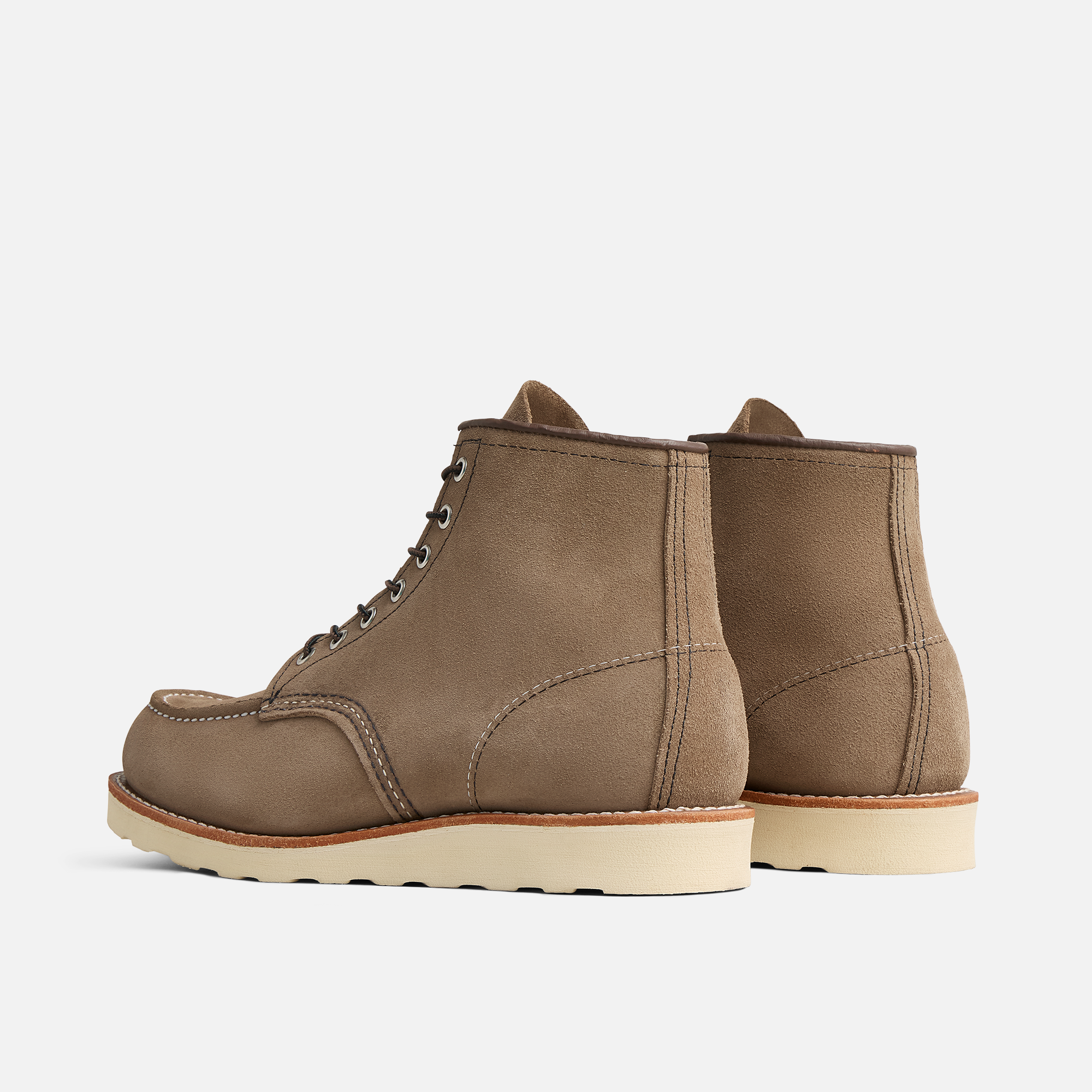 Red Wing Moc Toe 8838 in Sandstone Mohave, weitere Ansicht 4