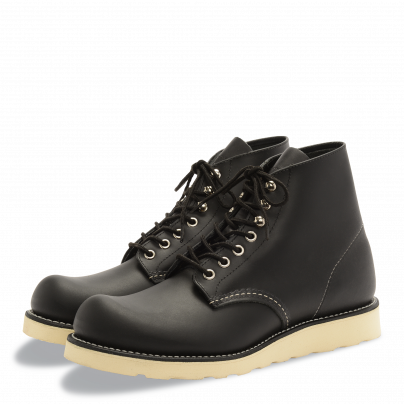 8165 Round Toe
