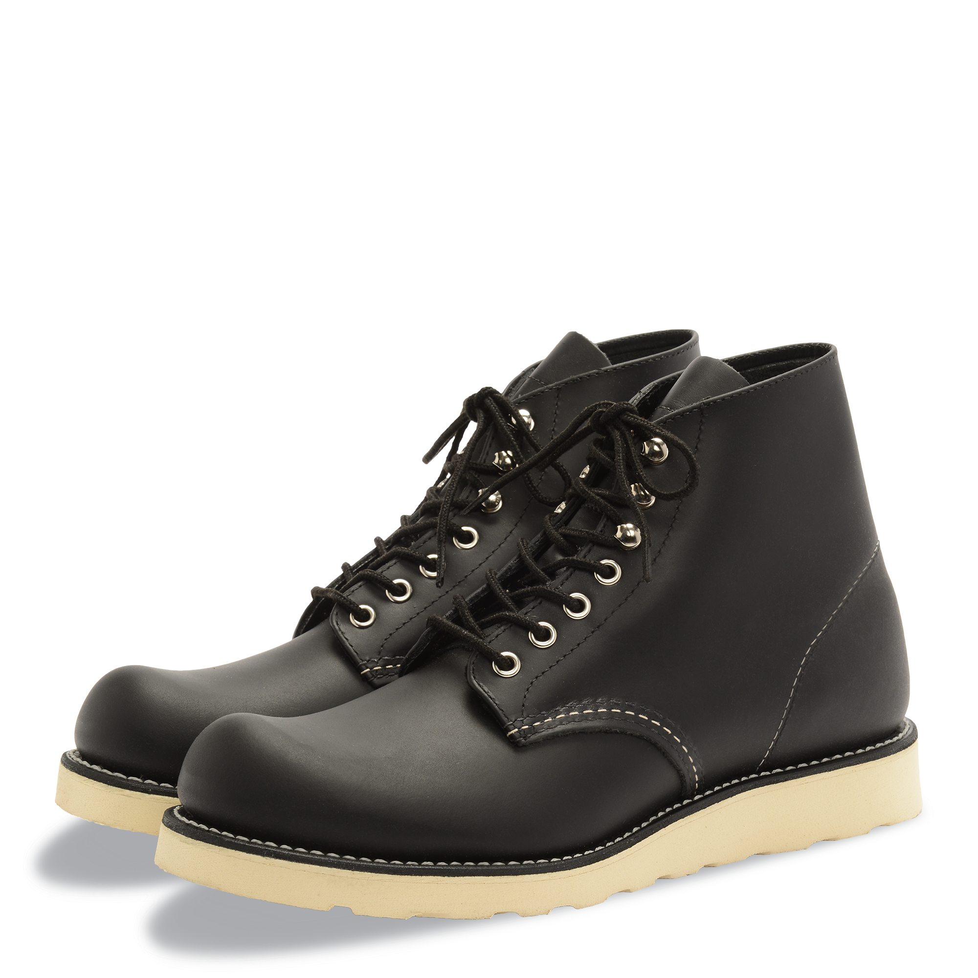 8165 Round Toe