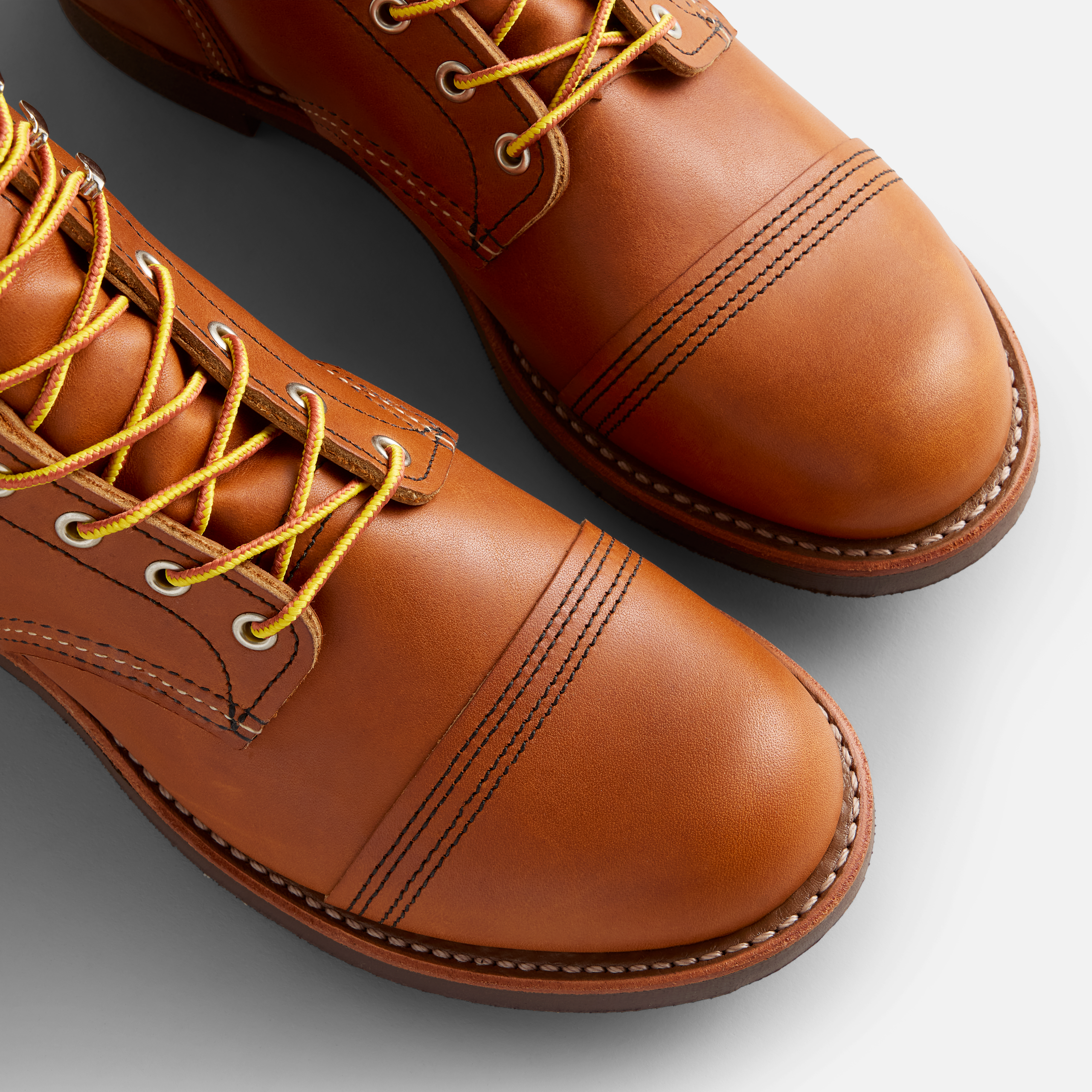 Red Wing Iron Ranger 8000 in Oro Legacy, weitere Ansicht 2