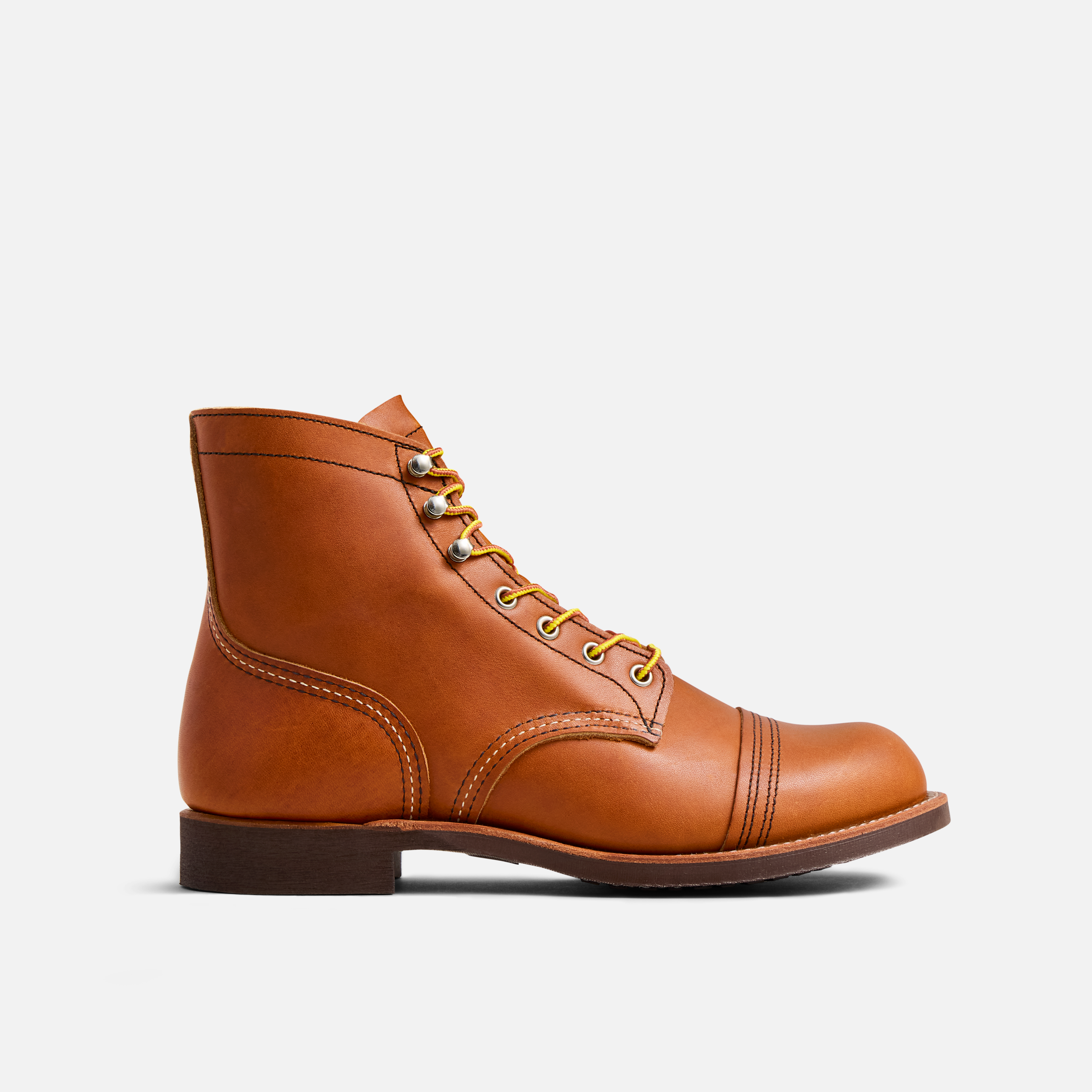 Red Wing Iron Ranger 8000 in Oro Legacy, weitere Ansicht 3