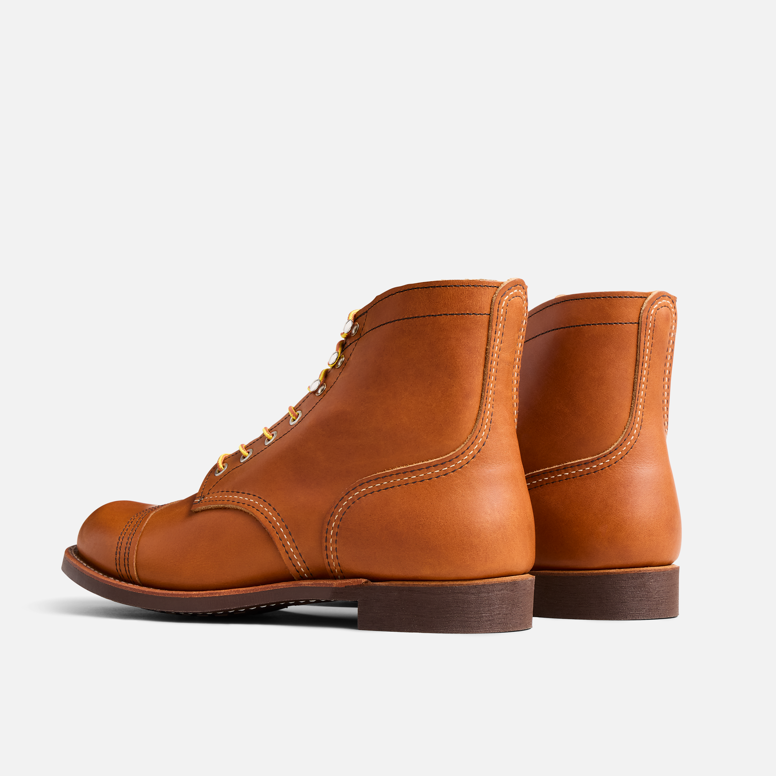 Red Wing Iron Ranger 8000 in Oro Legacy, weitere Ansicht 4