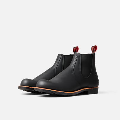 Red Wing Chelsea Rancher 8224 in Black Harness