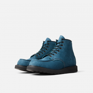 Red Wing Moc Toe 8809 in Tidal Muleskinner