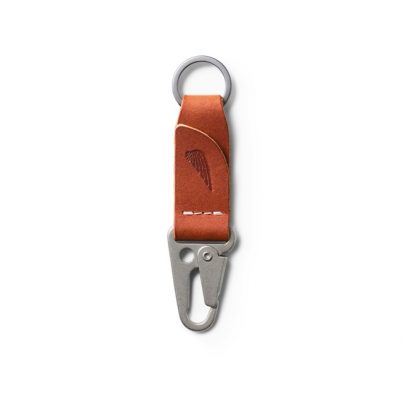 Leather Key Chain