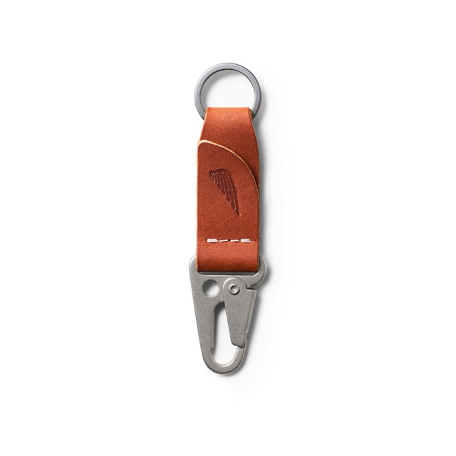 Leather Key Chain