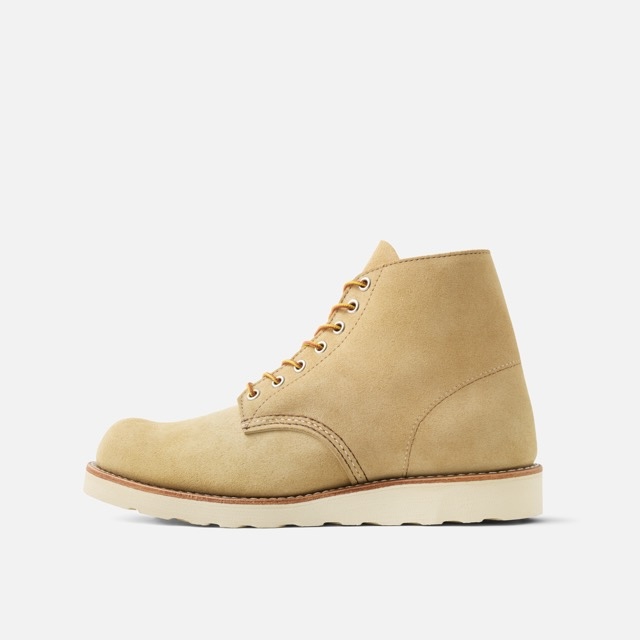 8167 Round Toe