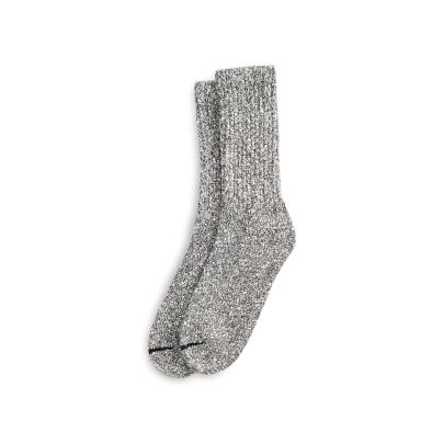 Cotton Ragg Crew Sock