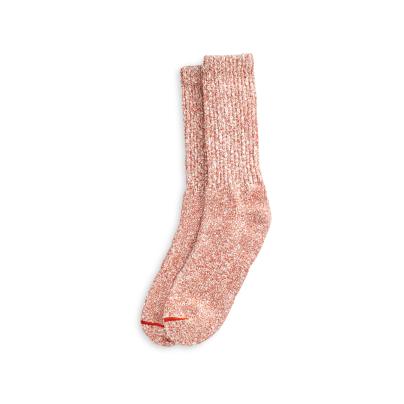 Cotton Ragg Crew Sock