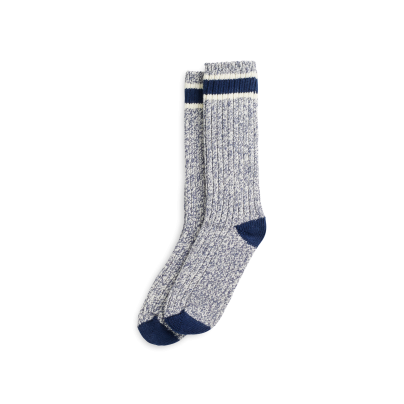 Wool Ragg Crew Sock