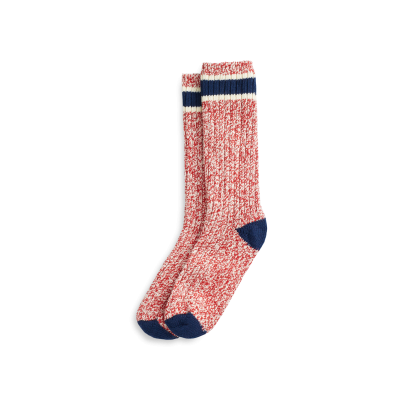 Wool Ragg Crew Sock