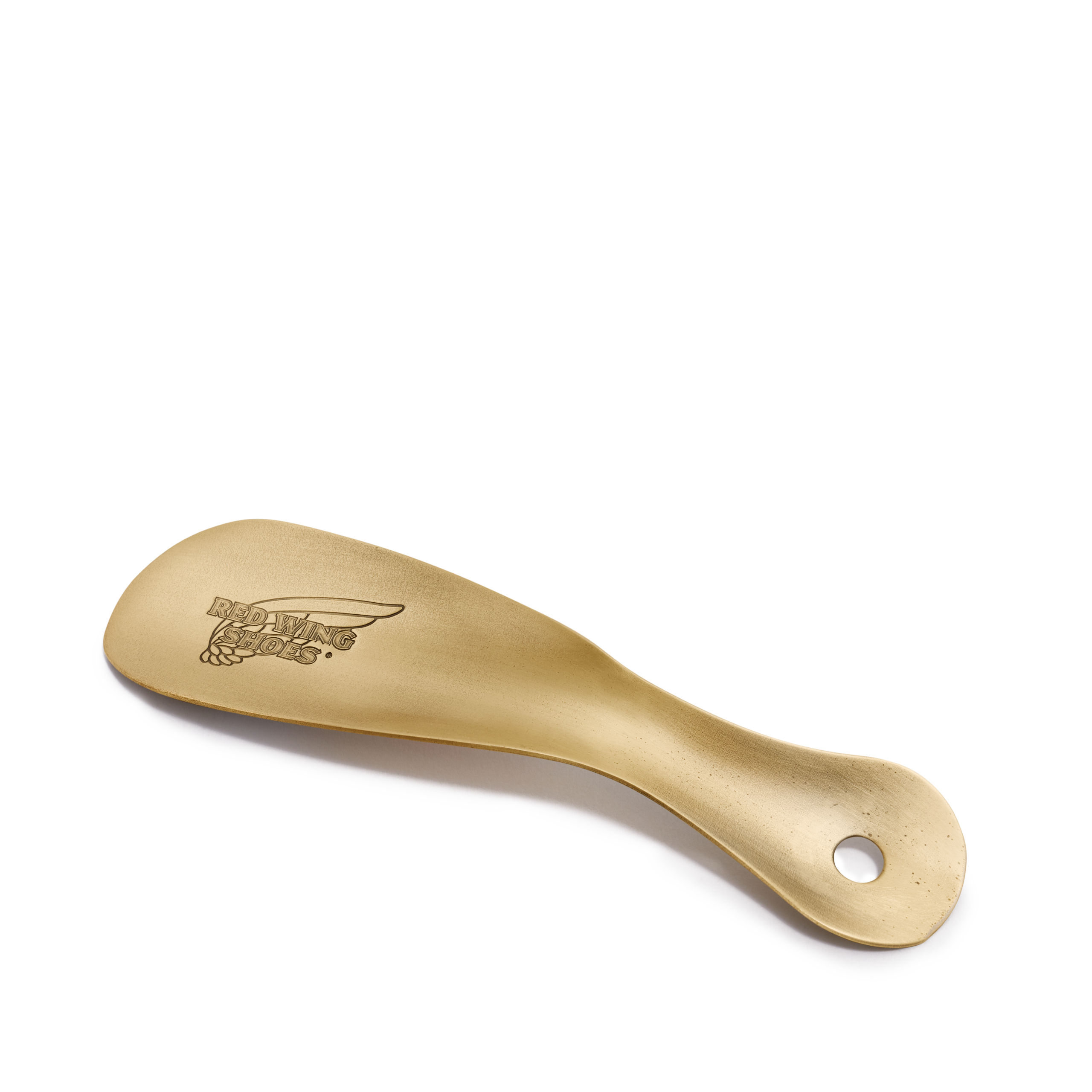 Red Wing Boot Horn